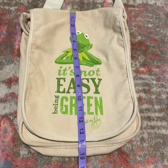 Kermit the Frog bag - Picture 5 of 8